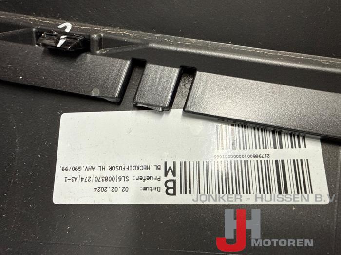 Achterbumper BMW M5 - Foto 8