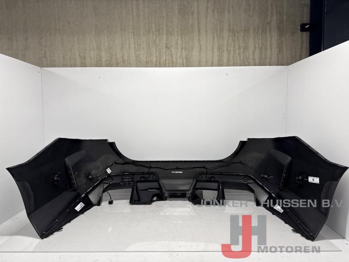 Achterbumper BMW M5 - Foto 5
