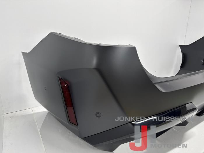 Achterbumper BMW M5 - Foto 2