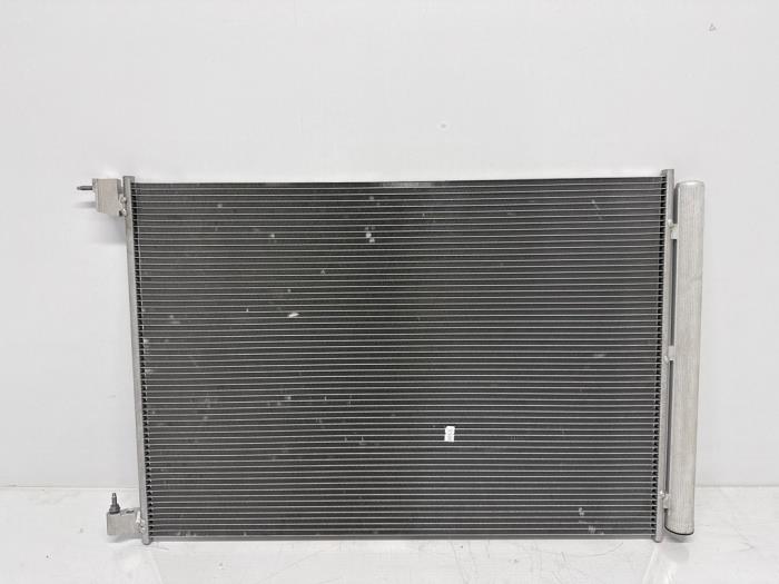 Airco Condensor Mercedes Vito