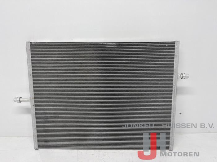 Radiateur Mercedes Sprinter 654920 - Foto 2