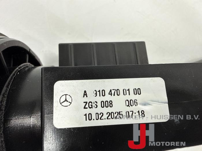 Vulpijp ad-blue tank Mercedes Sprinter - Foto 4