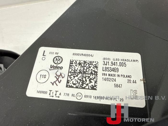 Koplamp links Volkswagen Passat - Photo 2
