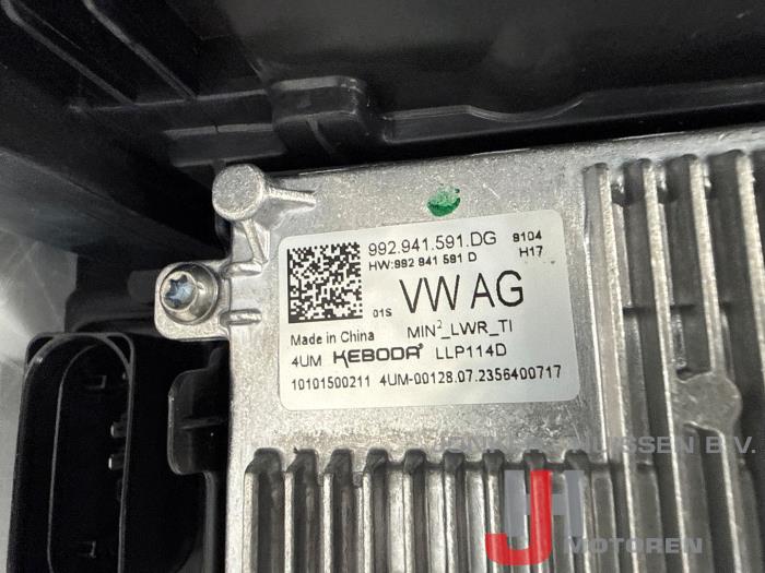 Koplamp links Volkswagen Passat - Fotoğraf 4