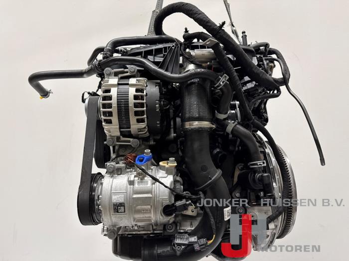Motor Volkswagen Transporter - Foto 4