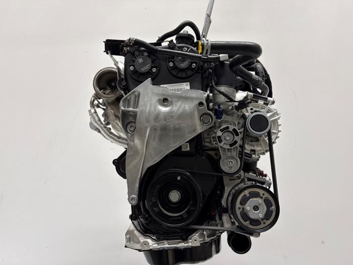 Motor Volkswagen Transporter