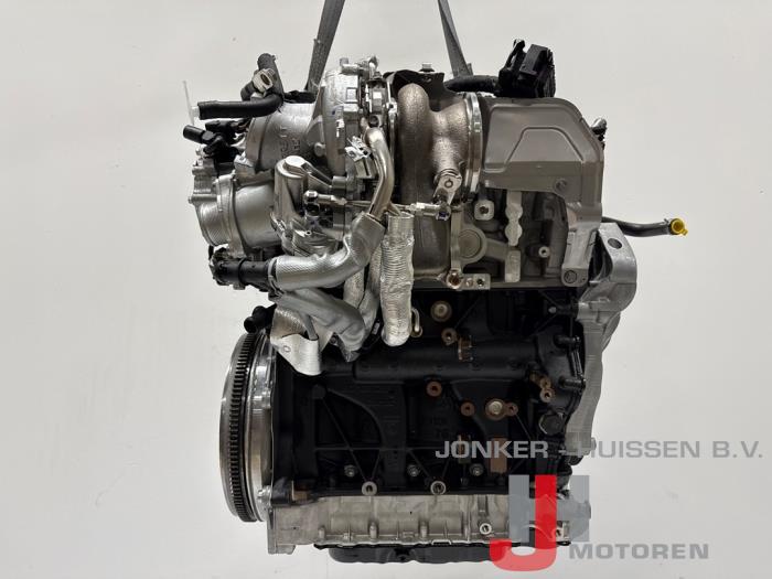 Motor Volkswagen Transporter - Foto 2