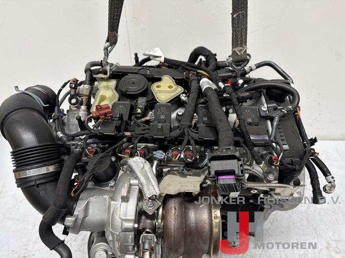 Motor Volkswagen Golf - Foto 5