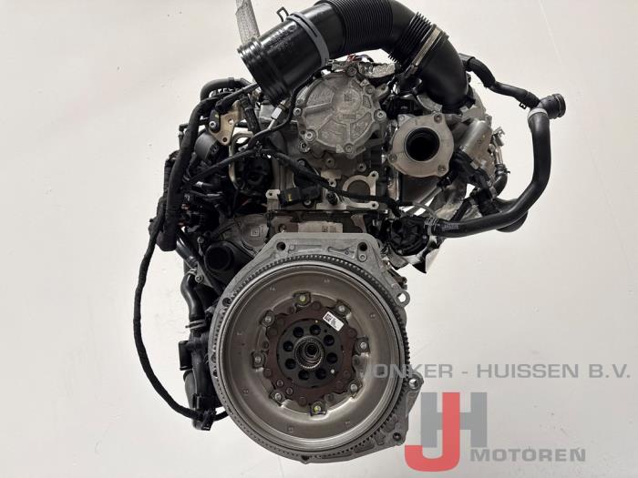 Motor Volkswagen Golf - Foto 2