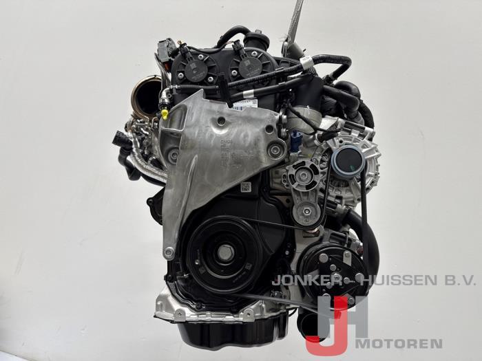 Motor Volkswagen Golf - Foto 4
