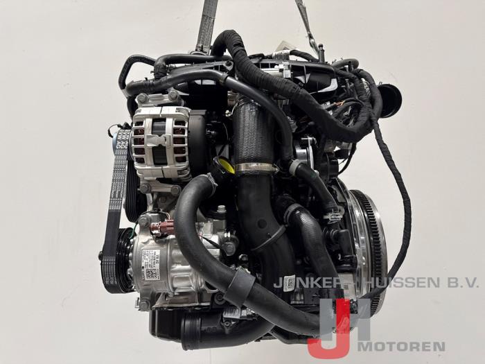 Motor Volkswagen Golf - Foto 3