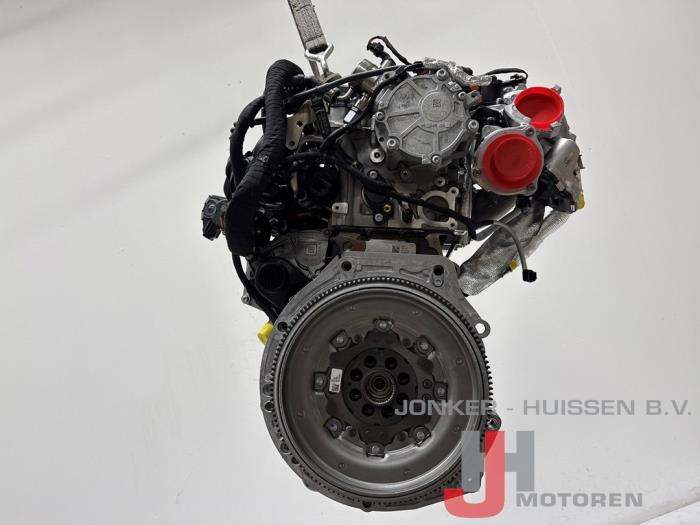 Motor Volkswagen Golf - Foto 3