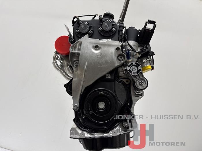 Motor Volkswagen Golf - Foto 2