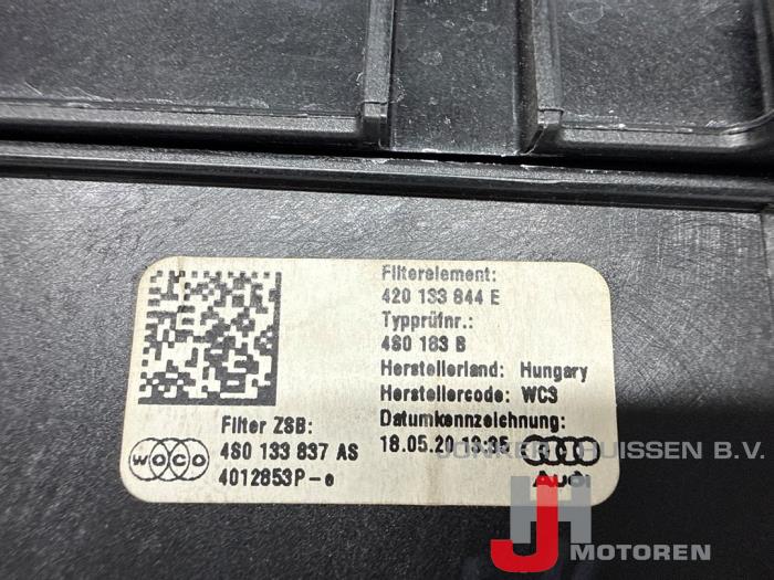 Luchtfilterhuis Audi R8 - Foto 4