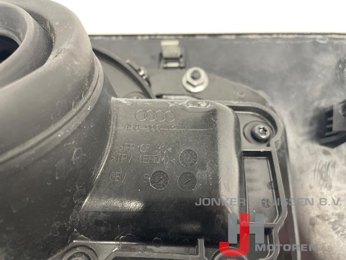Tankdop Audi R8 - Fotoğraf 3