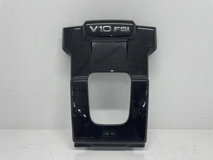 Afdekplaat motor Audi R8