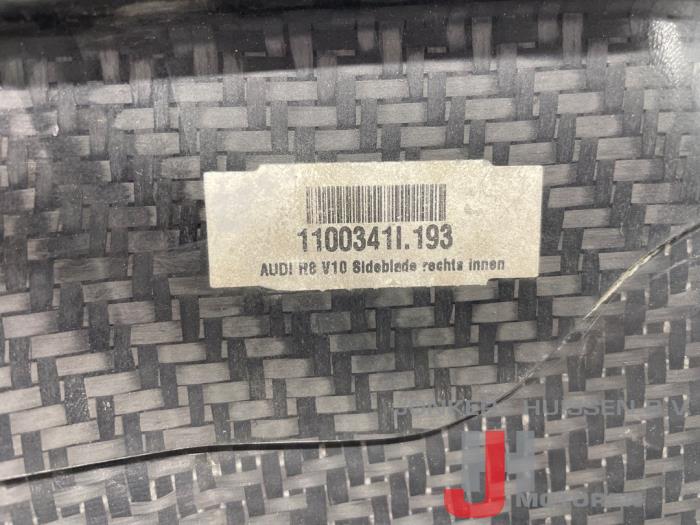 Afdekplaat diversen Audi R8 - Foto 5