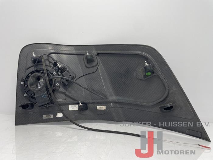 Afdekplaat diversen Audi R8 - Foto 3
