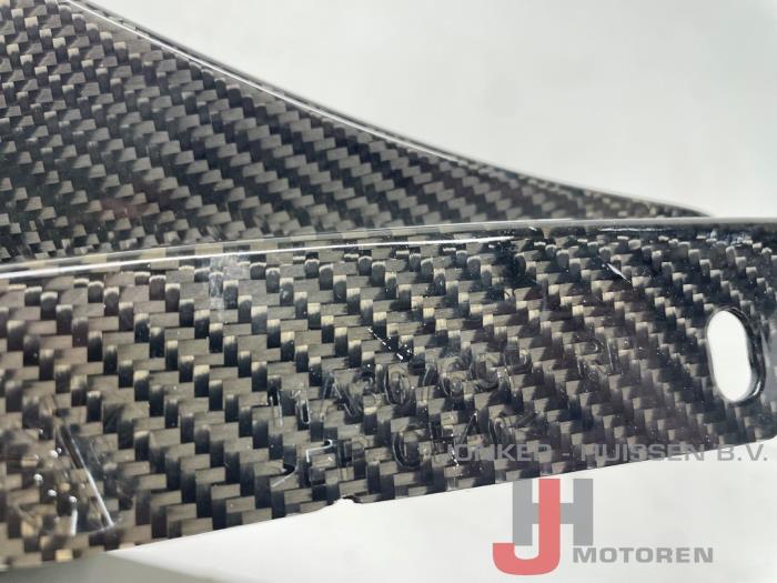 Afdekplaat diversen McLaren MP4-12C - Fotoğraf 5