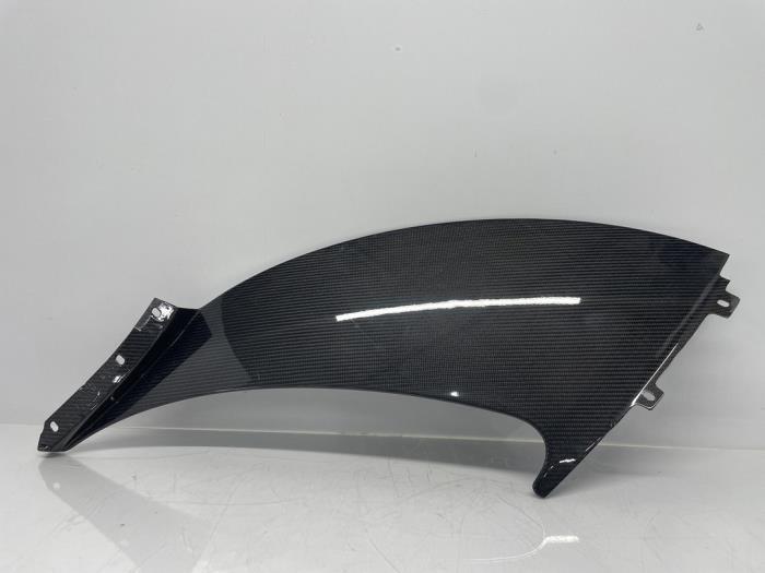 Afdekplaat diversen McLaren MP4-12C