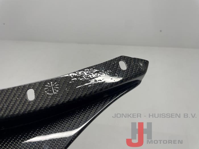 Afdekplaat diversen McLaren MP4-12C - Fotoğraf 5