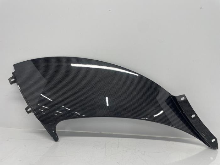 Afdekplaat diversen McLaren MP4-12C