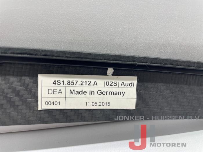 Interieurlijsten Set Audi R8 - Foto 3