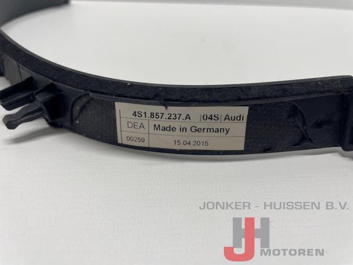 Interieurlijsten Set Audi R8 - Fotoğraf 3