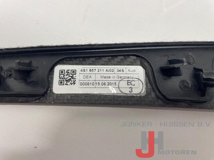 Interieurlijsten Set Audi R8 - Foto 3