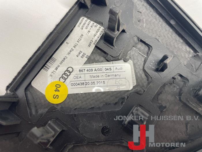 Interieurlijsten Set Audi R8 - صورة 4