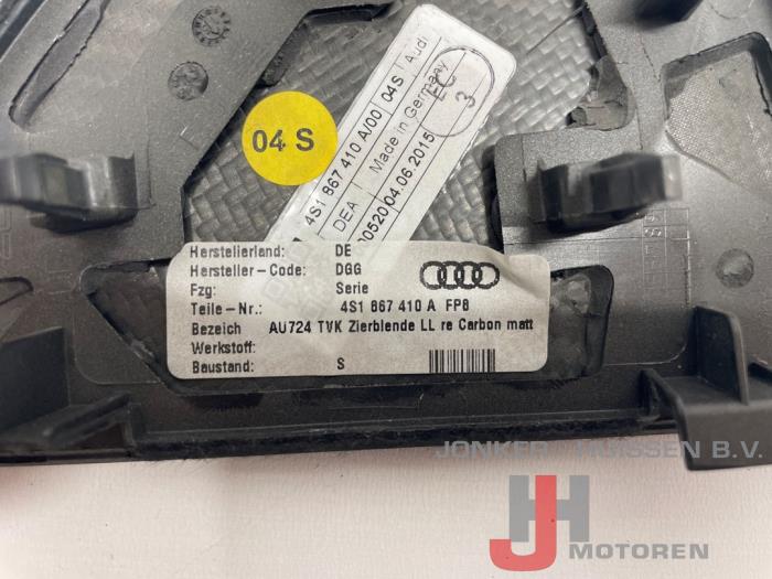 Interieurlijsten Set Audi R8 - Foto 5