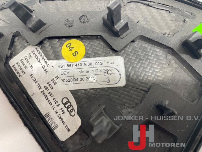 Interieurlijsten Set Audi R8 - Foto 4