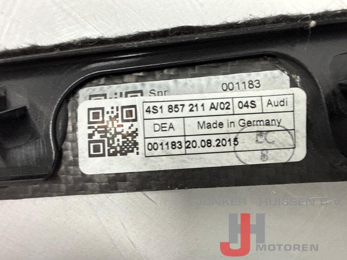 Interieurlijsten Set Audi R8 - Photo 7