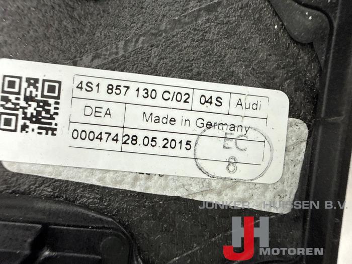 Interieurlijsten Set Audi R8 - Photo 11