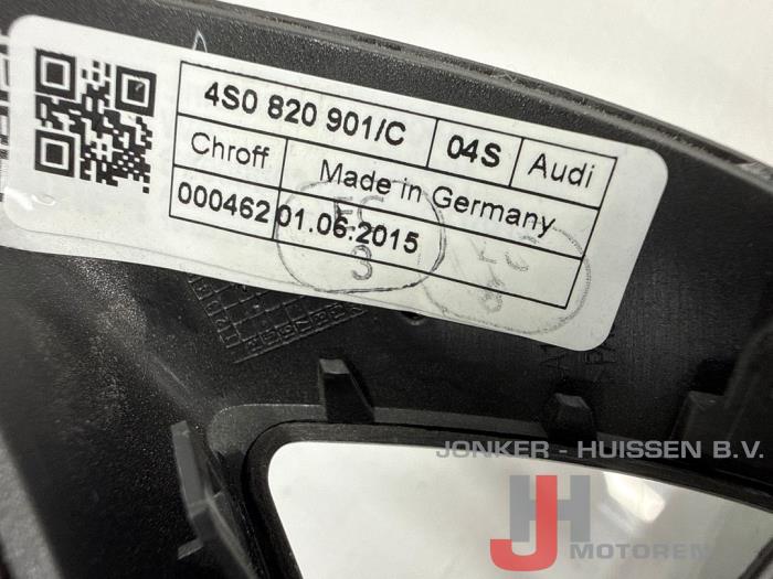 Interieurlijsten Set Audi R8 - Photo 16