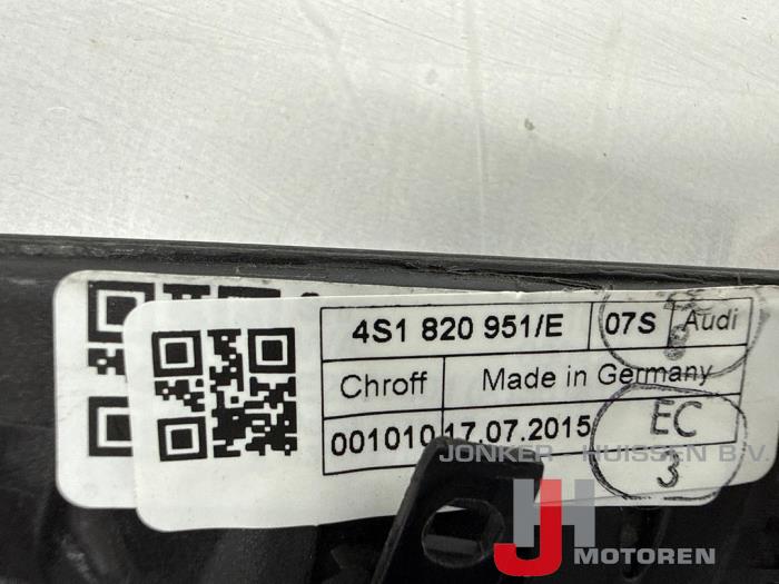 Interieurlijsten Set Audi R8 - Photo 15