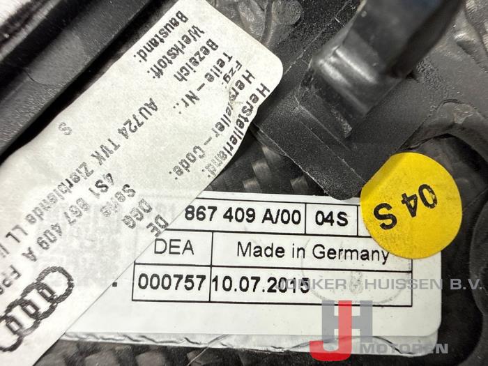 Interieurlijsten Set Audi R8 - Photo 12