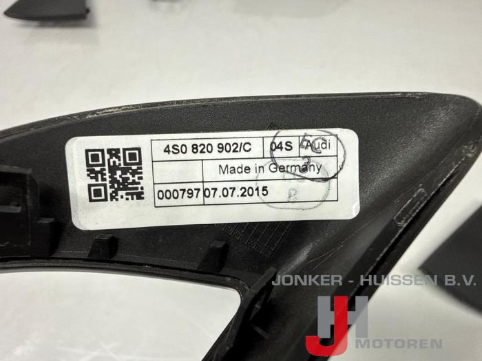 Interieurlijsten Set Audi R8 - Photo 13