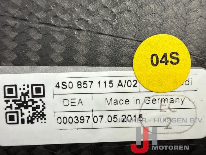 Interieurlijsten Set Audi R8 - Photo 9
