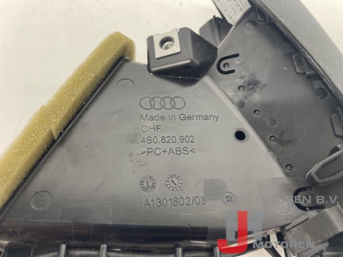 Luchtrooster Dashboard Audi R8 - Foto 4