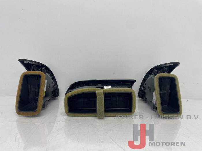 Luchtrooster Dashboard Audi R8 - Foto 2