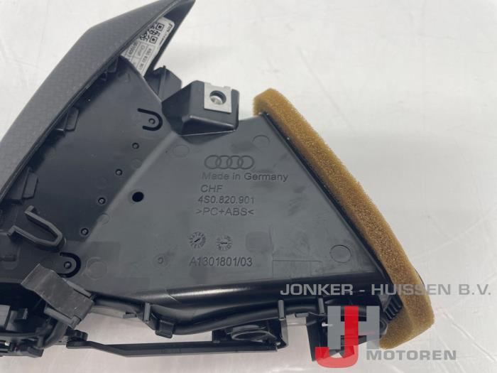 Luchtrooster Dashboard Audi R8 - Foto 6