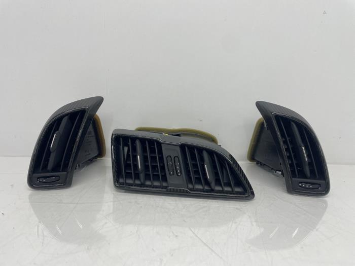 Luchtrooster Dashboard Audi R8