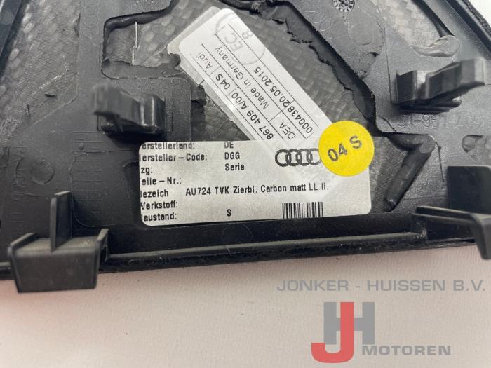 Interieurlijsten Set Audi R8 - Foto 5