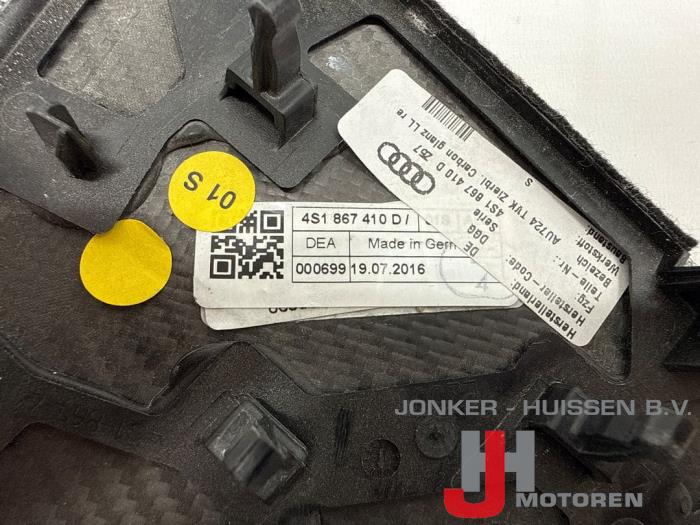 Interieurlijsten Set Audi R8 - 照片 4