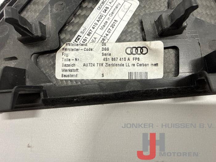 Interieurlijsten Set Audi R8 - Foto 5