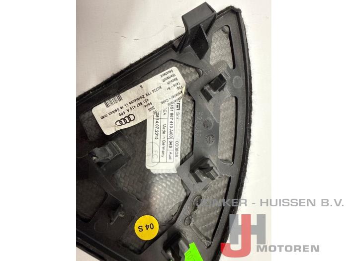 Interieurlijsten Set Audi R8 - Foto 4