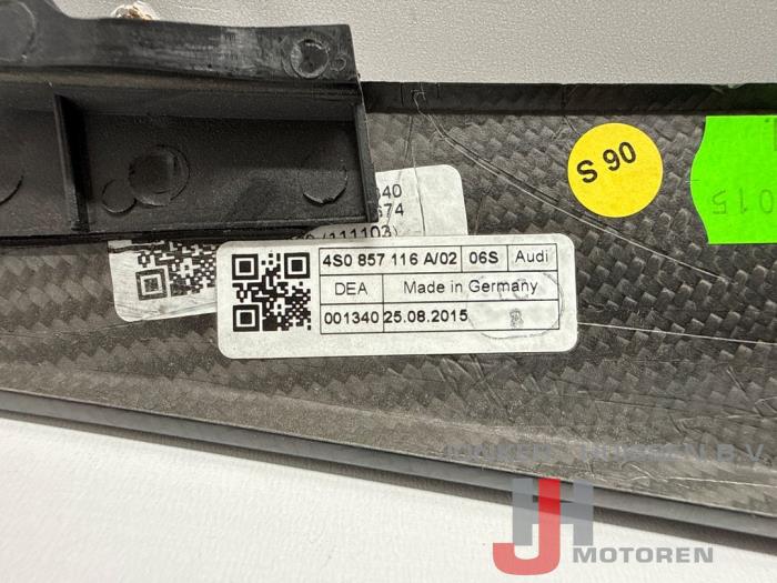 Interieurlijsten Set Audi R8 - Foto 4