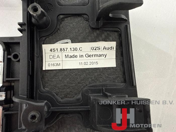 Interieurlijsten Set Audi R8 - Foto 4