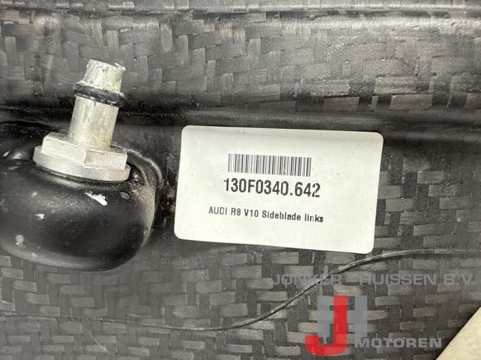 Plaatwerk (diversen) Audi R8 - Foto 3